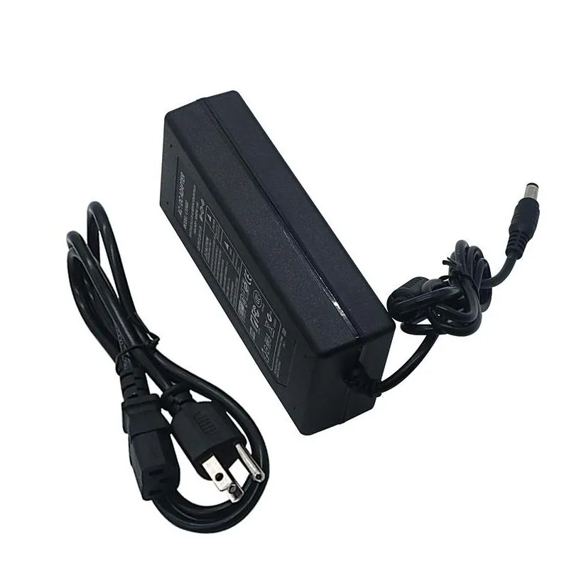 dc 24v 3a power supply adapter lighting transformer  converter 72w for dc24v led strip light