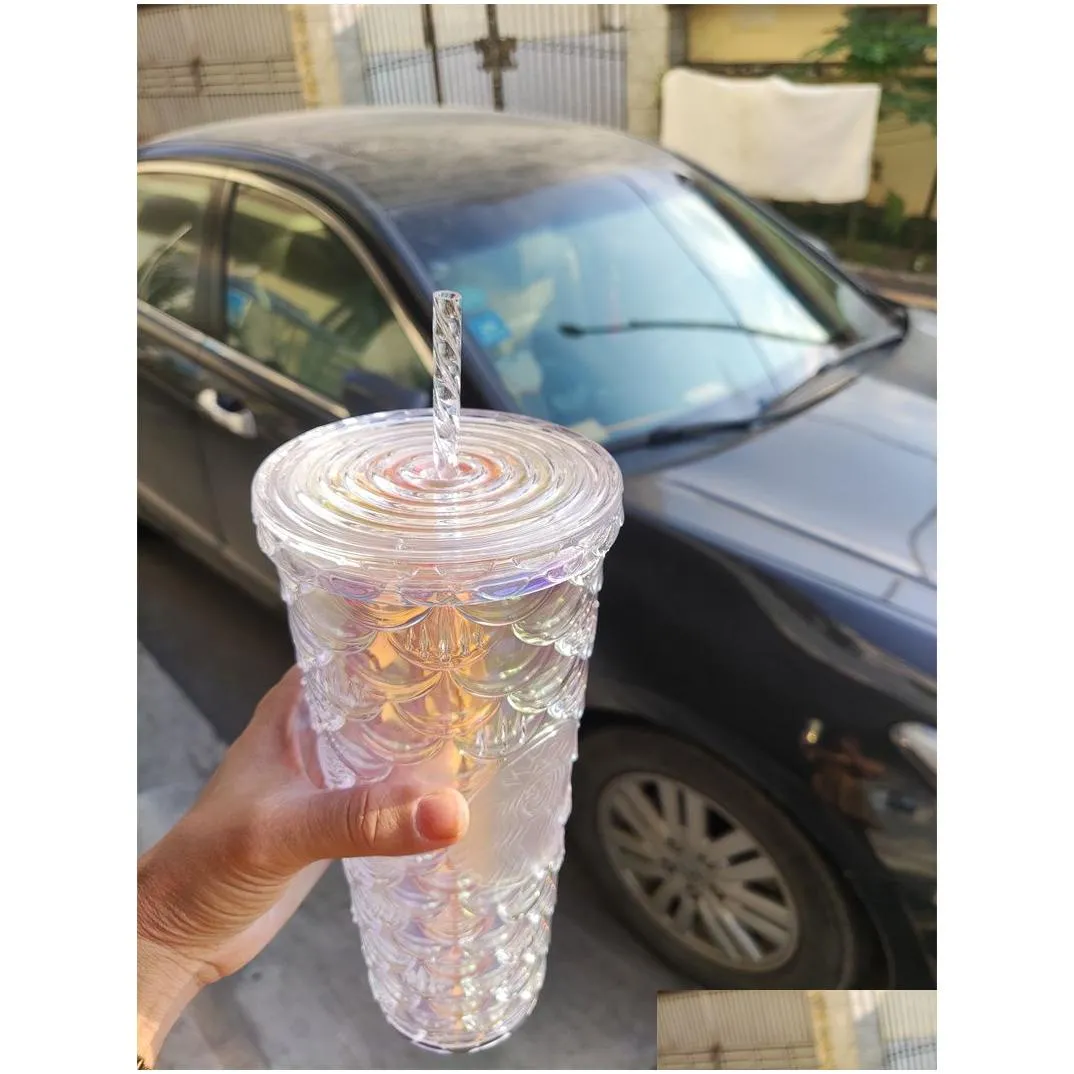 year starbucks cup bling chrome gold berry sangria studded tumbler cold cup 24oz venti grande keychain