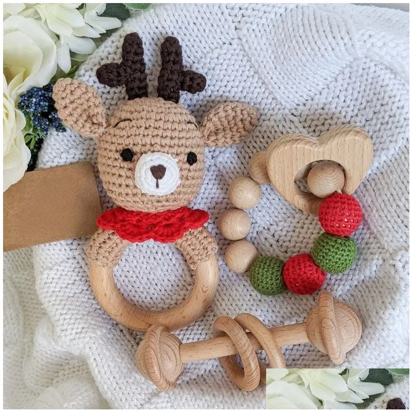 gift sets baby towel born bath set gifts box double sided cotton blanket wooden rattle brushs bracelet crochet baby bath gifts products