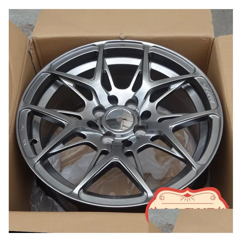 DHgate.com:15 Inch Hyper Black Alloy Wheels for Honda, Mazda