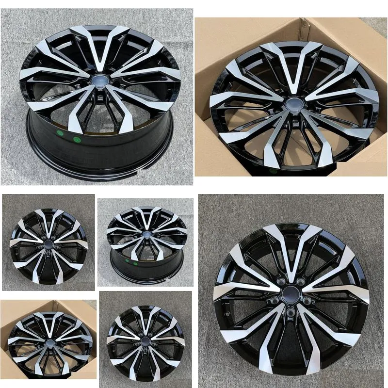 new model 18 inch 5x120 20 inch 5x114.3 car accessories alloy wheel rims fit for bmw  honda lexus mazda hyundai ford chrysler infiniti