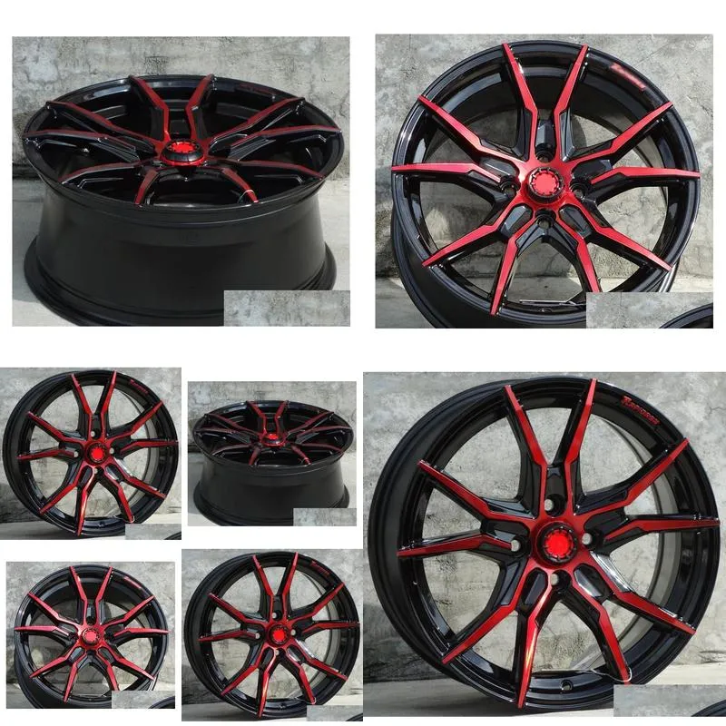 16 inch 16x7.0 4x100 alloy car wheel rims fit for honda civic  corolla yaris nissan nx mazda mx-5