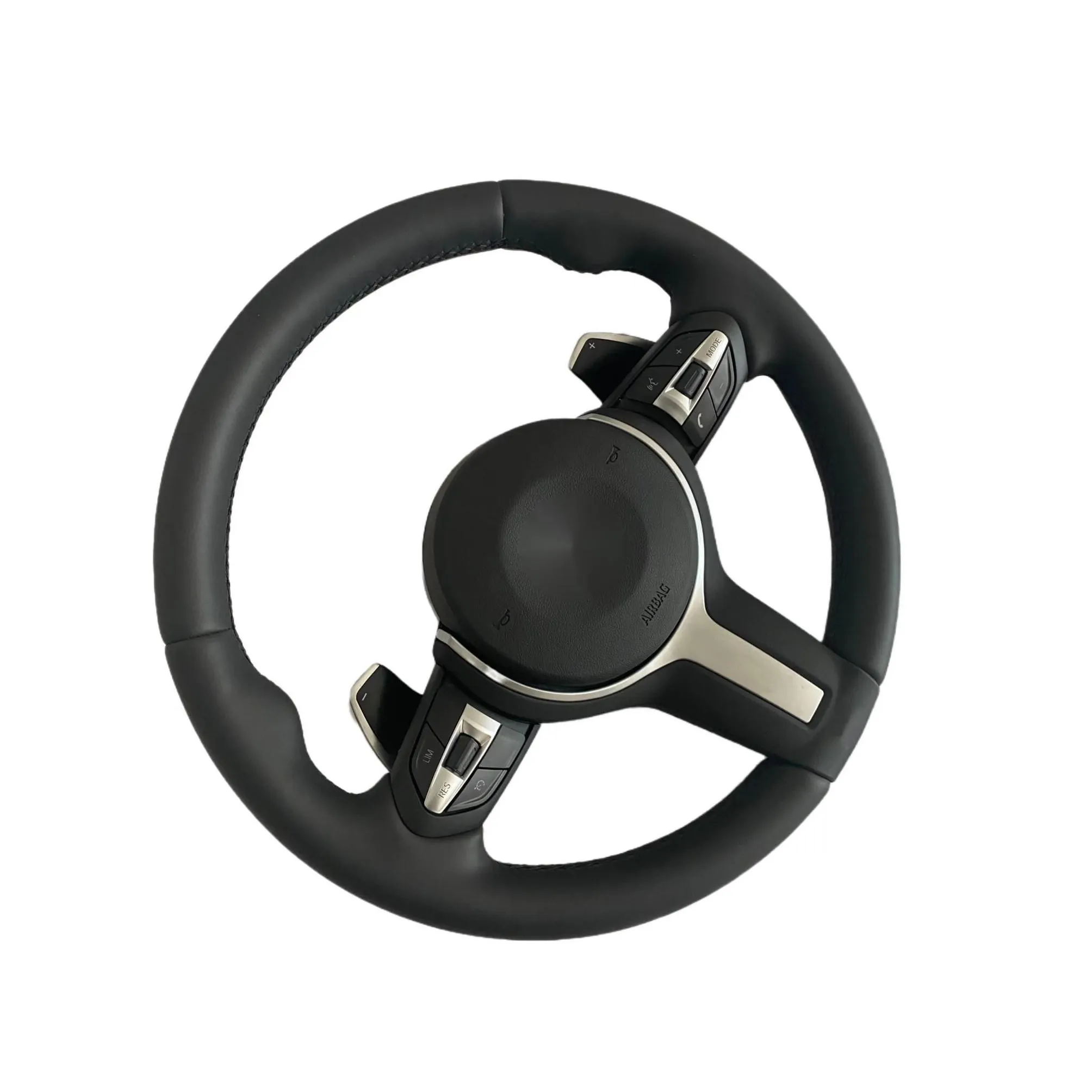 m steering wheel for bmw f01 f02 f06 f07 f10 f11 f12 f13 f14 f15 f18 f22 f30 f31 f32 f33 f34 f80 f82 f83 f85 f86 f87 x3 x4 x5