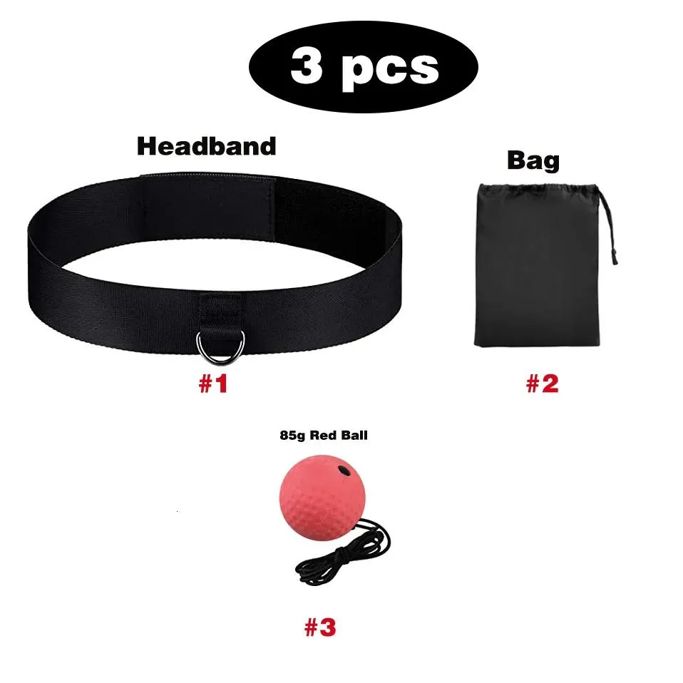 punching balls ride force kick boxing reflex ball head band fighting speed training punch muay tai mma exercise equipment accessories