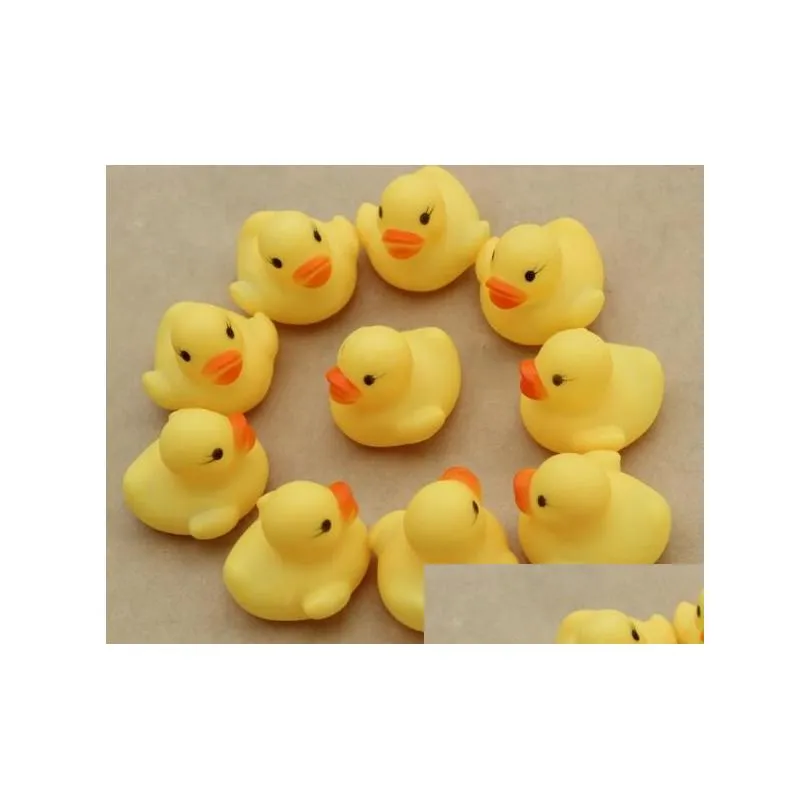 new rubber duck duckie baby shower water birthday favors gift vee just for you shower bath toys