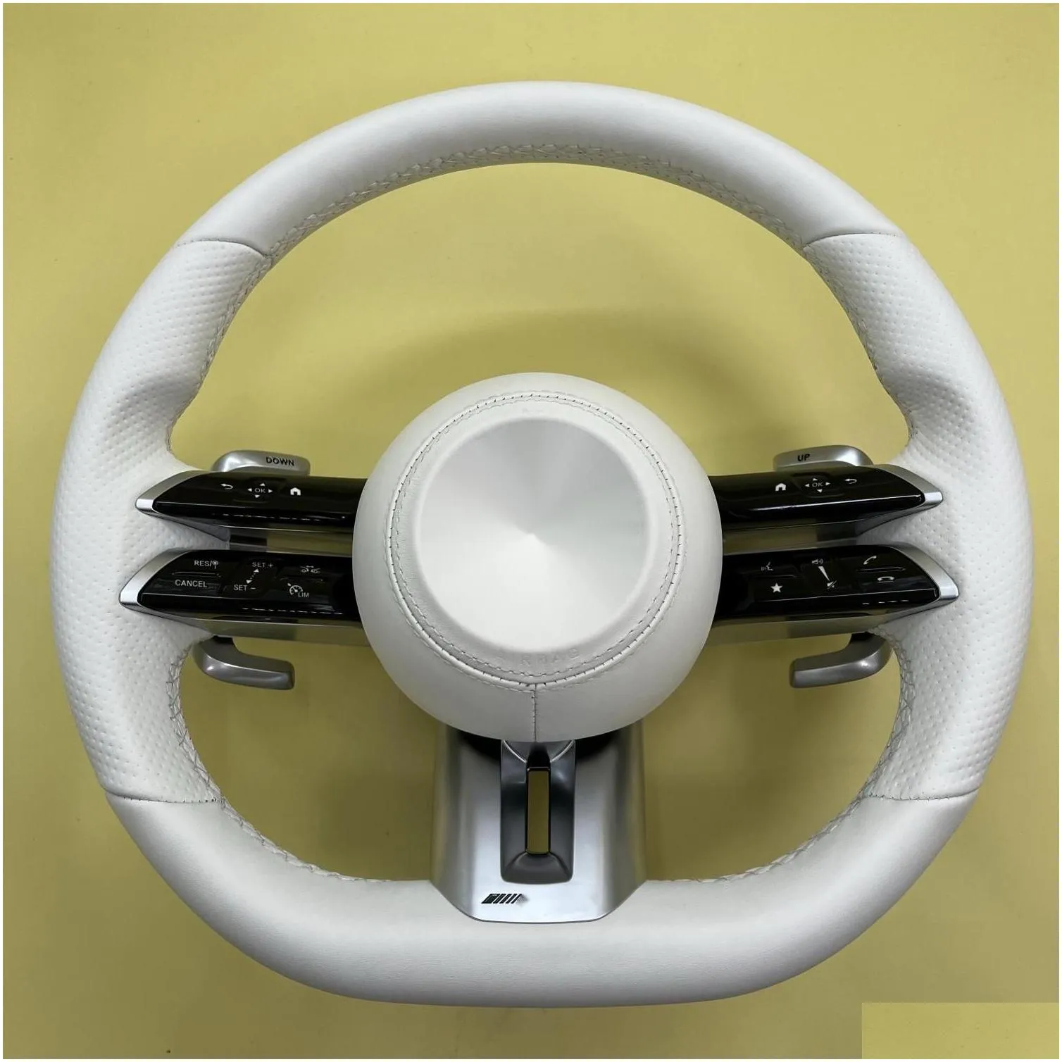 amg steering wheel for  amg gt w190 c190 w205 c205 w166 w167 w177 w213 w217 c217 w222 w223 w253 w257 w292 w463 w464