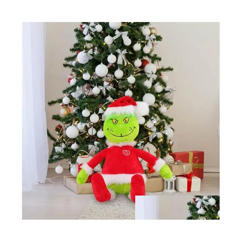 kawaii christmas plush doll doll toy animal doll funny cute plush toy doll kids christmas present