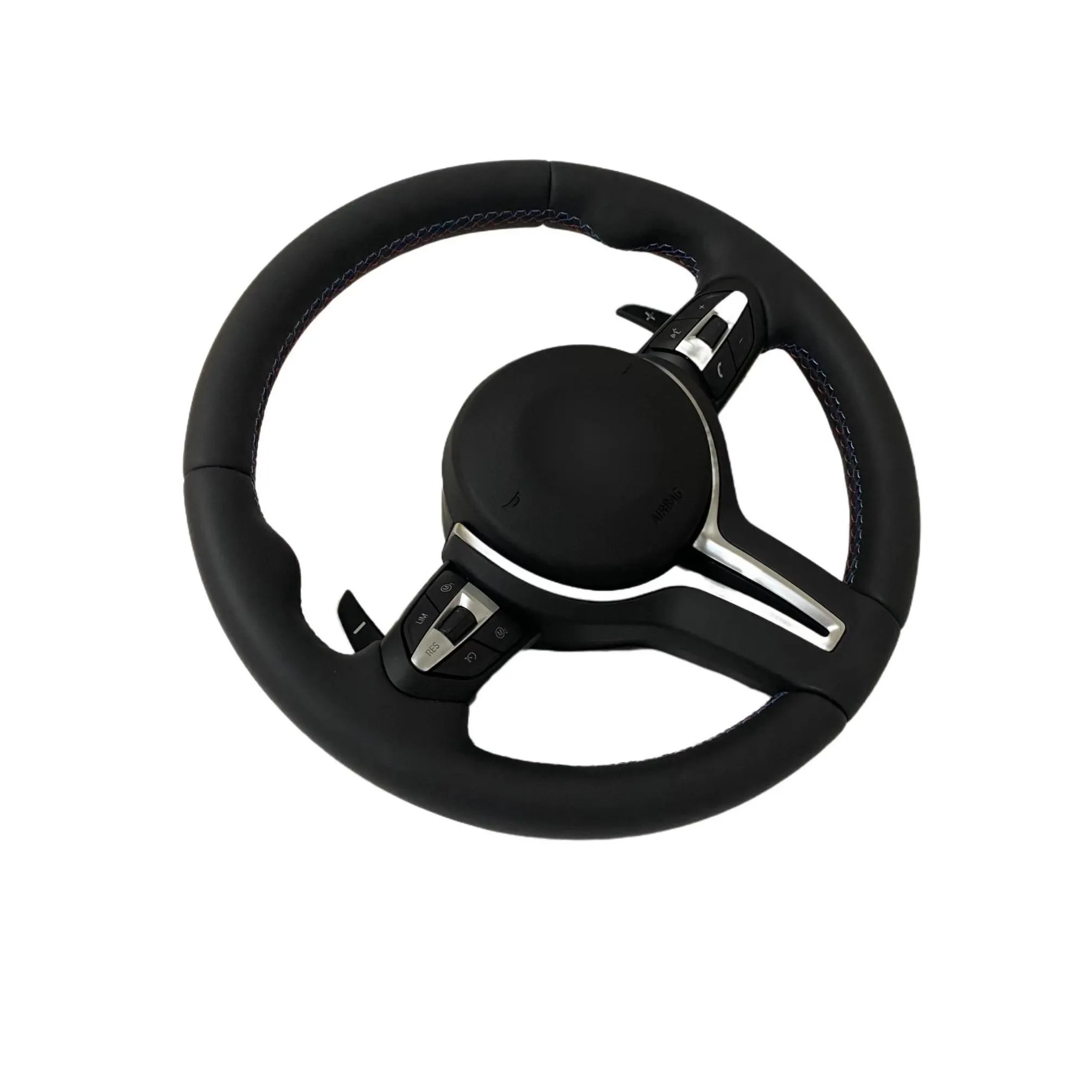 m steering wheel for bmw f01 f02 f06 f07 f10 f11 f12 f13 f14 f15 f16 f22 f30 f31 f32 f33 f34 f80 f82 f83 f85 f86 f87 x3 x4 x5