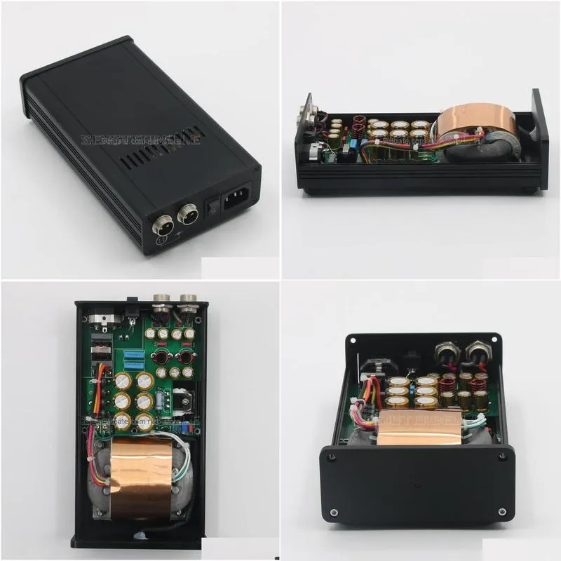 karaok player 50w r core transformer dual output low noise dc regulated linear power supply 5v 9v 12v 15v 21v 24v hifi psu 230331