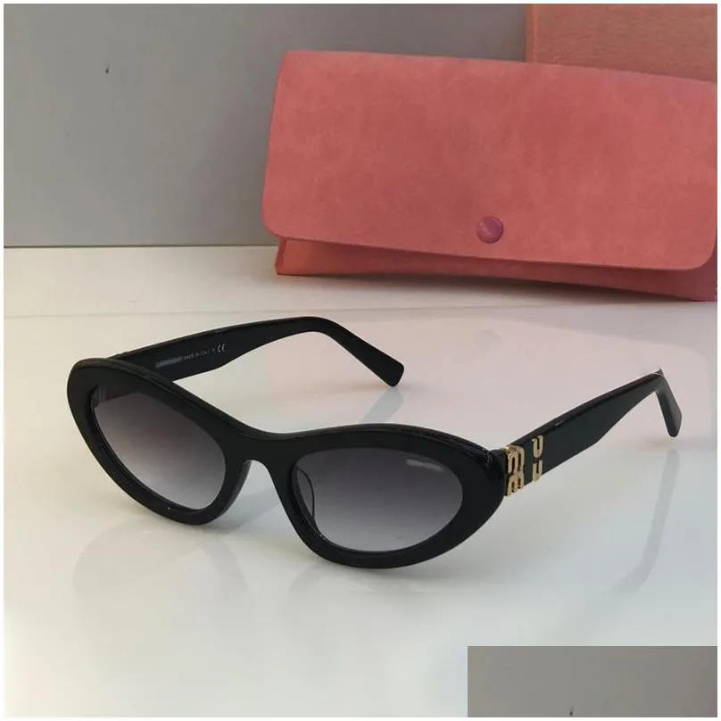 cat eye sunglasses mui mui luxury sunglasses designer glasses party sex appeal womens sunglasses simple and fashionable high quality sunglasses for women