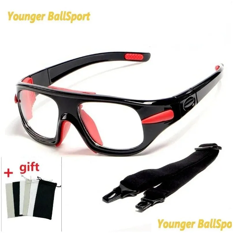 ski goggles myopia basketball glasses sport eyewear football eye anti collision removable training cycling 231215