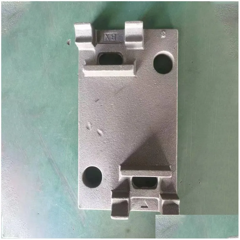other auto parts railway plate support customization manufacturers direct supply