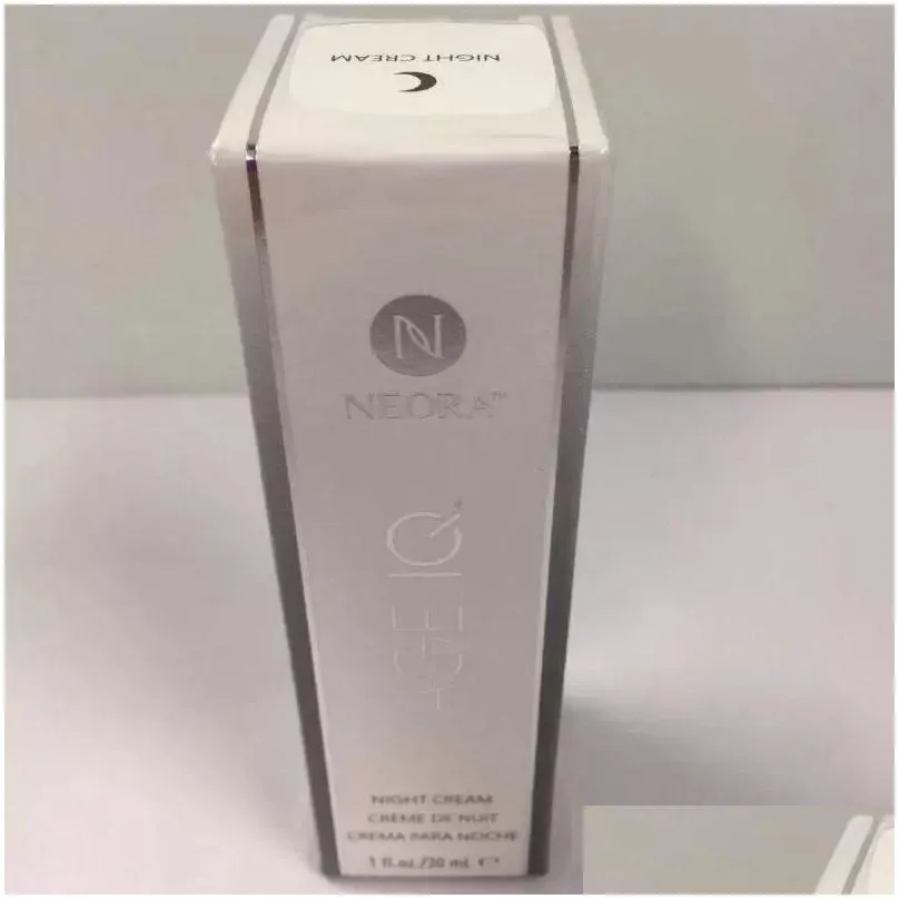 makeup tools in stock new neora age iq nerium ad night cream and day cream 30ml skin care sealed box