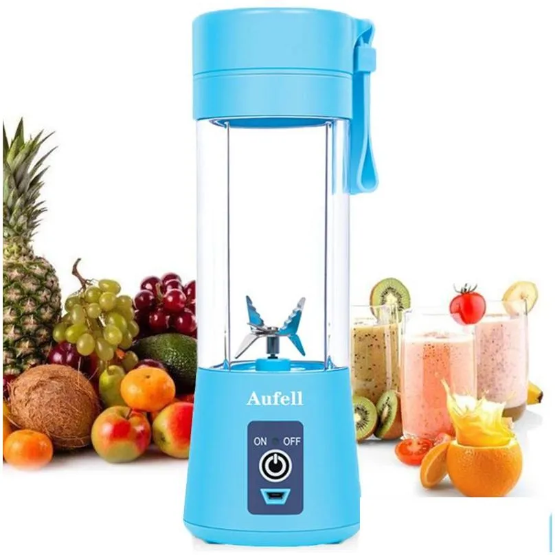 manual juicers portable blender mini blender smoothie shake juice cup