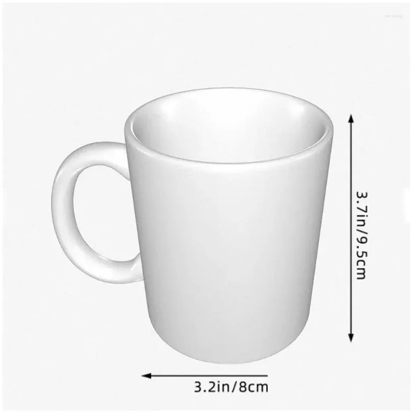 mugs seven days coffee mug cup set ceramic thermal to carry