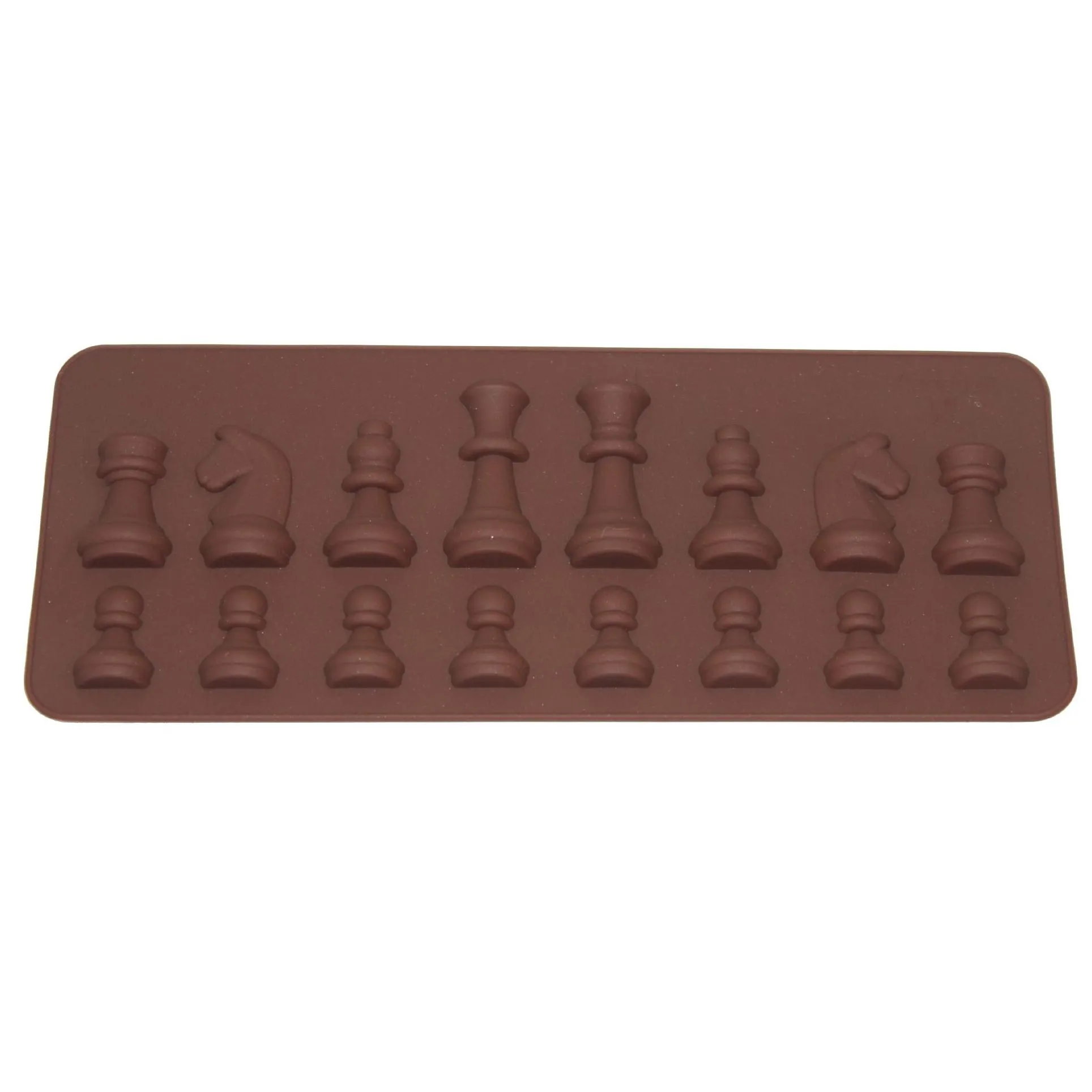  international chess silicone mould fondant cake chocolate molds for kitchen baking