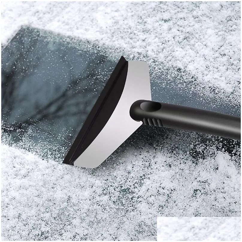 snow ice scraper car windshield auto ice remove clean tool window cleaning tool winter car wash accessories