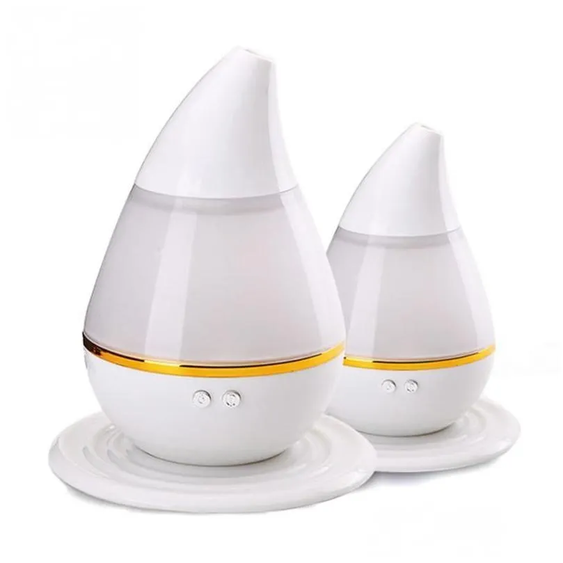 wholesale- high quality usb led air humidifier incense burners  oil ultrasonic aroma therapy diffuser