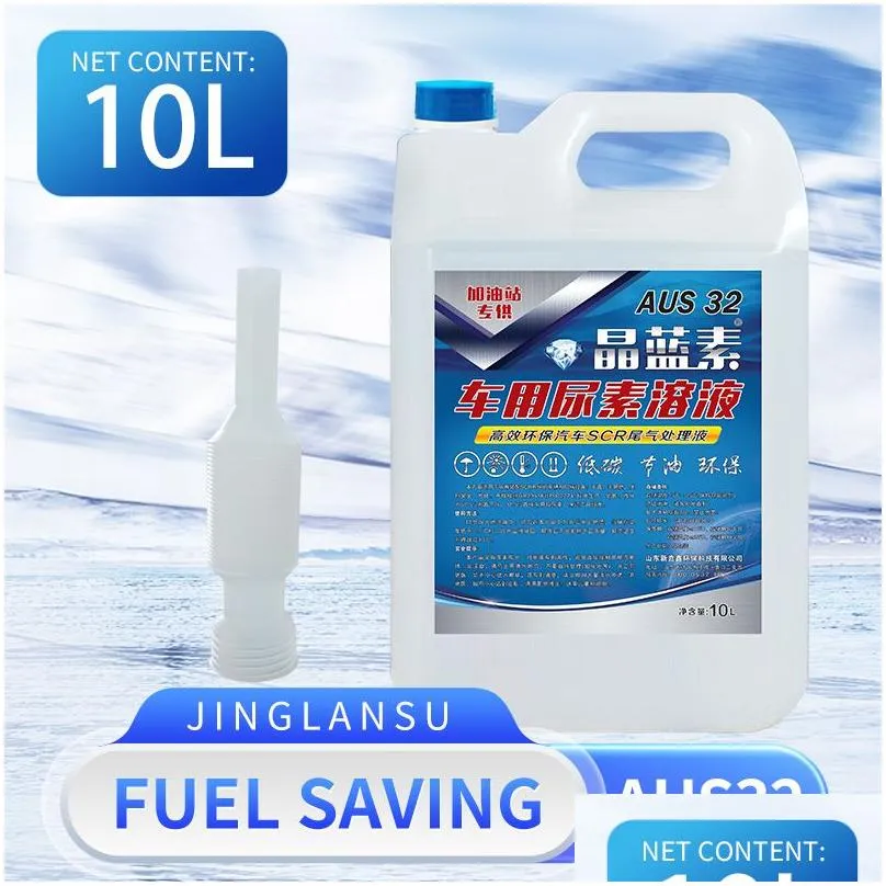 car urea, car exhaust treatment fluid, exhaust gas purification, low-carbon, fuel-saving, environmental protection