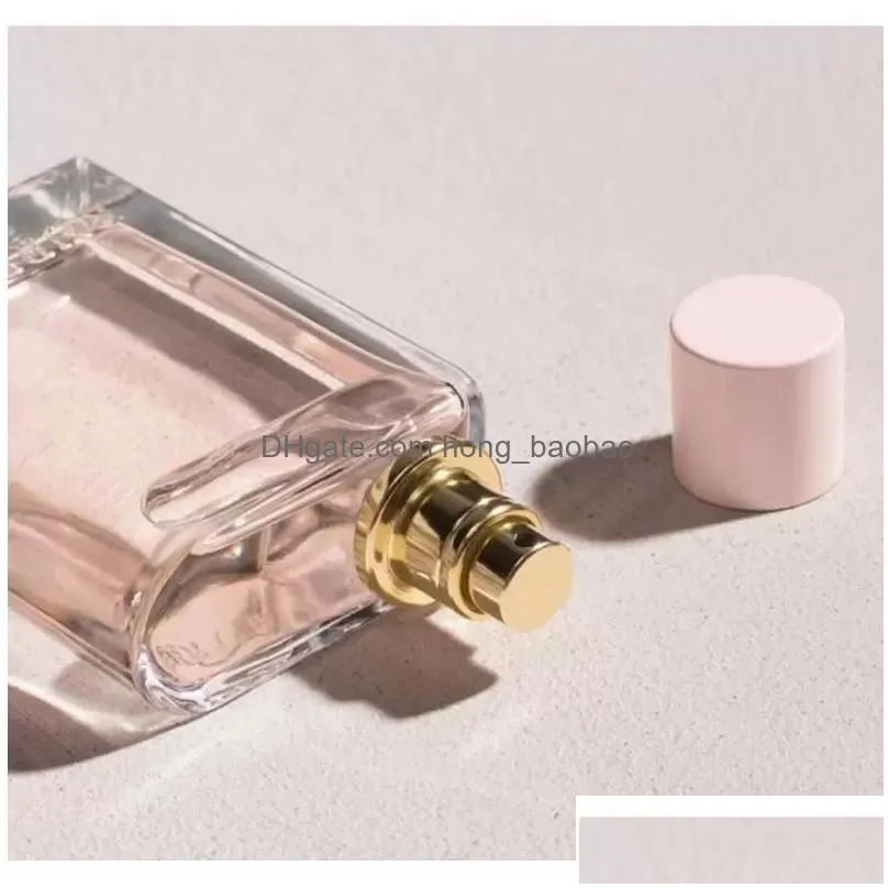 women perfume her 100ml edp intense parfum good quality 100ml long lasting pleasant fragrance 3.3fl.oz spray fast ship