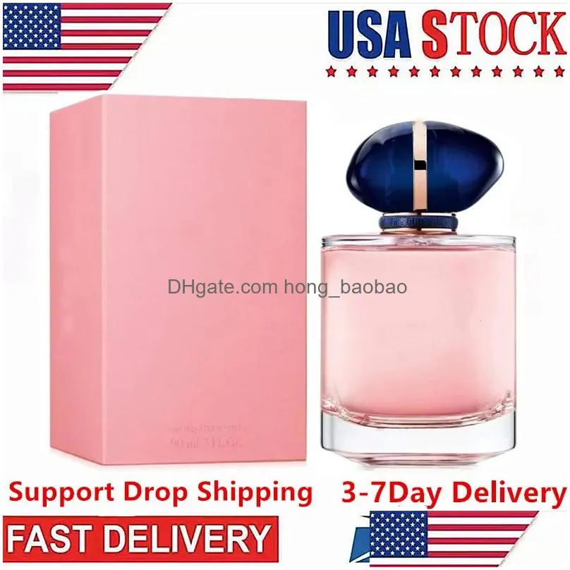 men perfume 100ml fragrance eau de parfums long lasting smell edp y women cologne spray usa 3-7 business days fast delivery