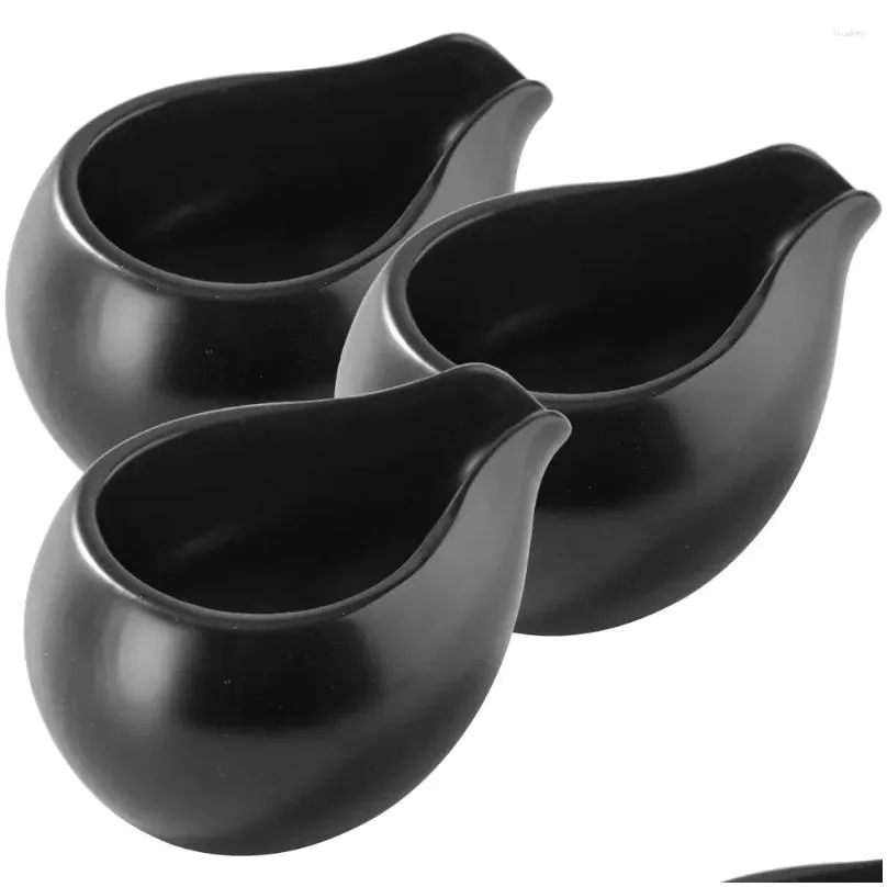 dinnerware sets 3pcs milk dispenser ceramic pitcher vintage jug juice cup for restaurant