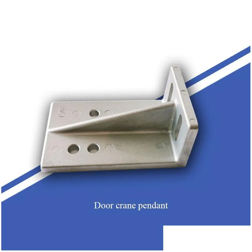 processing customized revolving door components with multiple specifications can be customizeds with samples