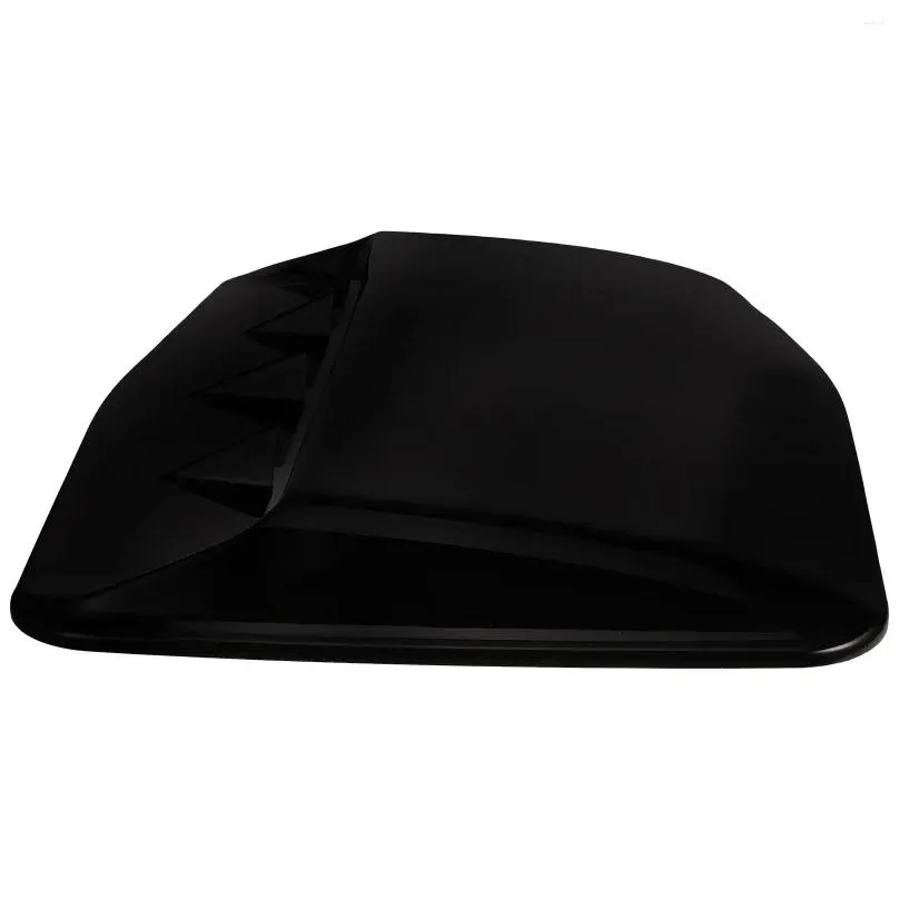 air intake cover exterior car accessories vent hood covers cars louvers plastic side scoop scoops trucks decor