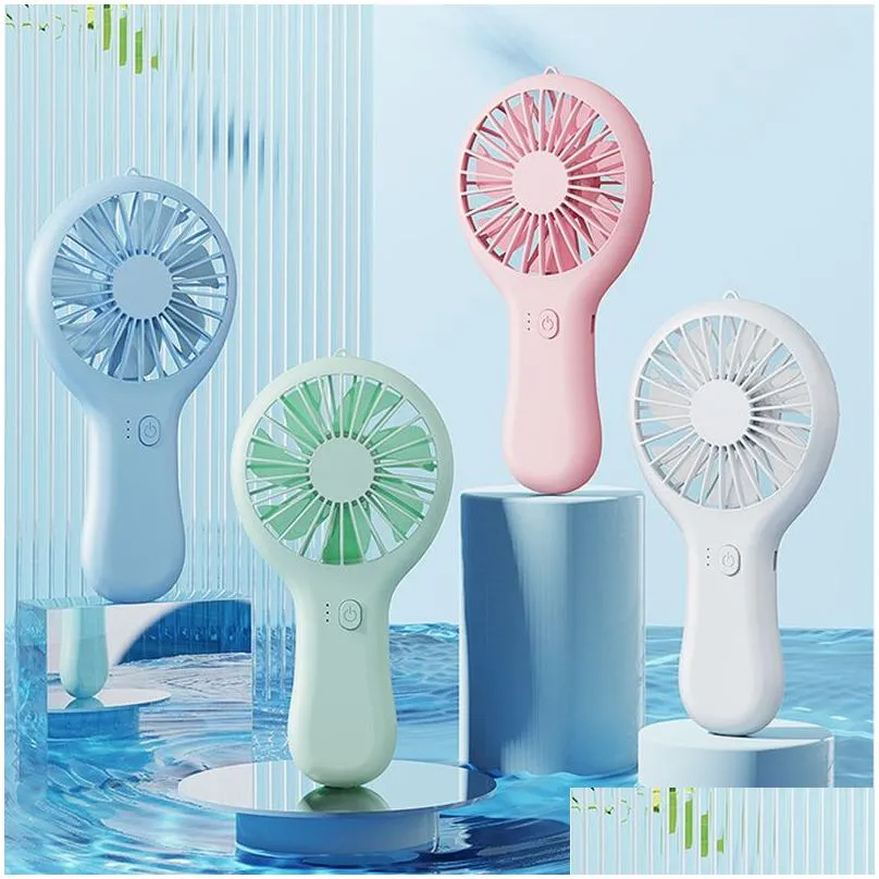 pocket mini handheld fan portable usb rechargeable fans small personal cooling fan with 3 speeds desk holder fan for office outdoor travel