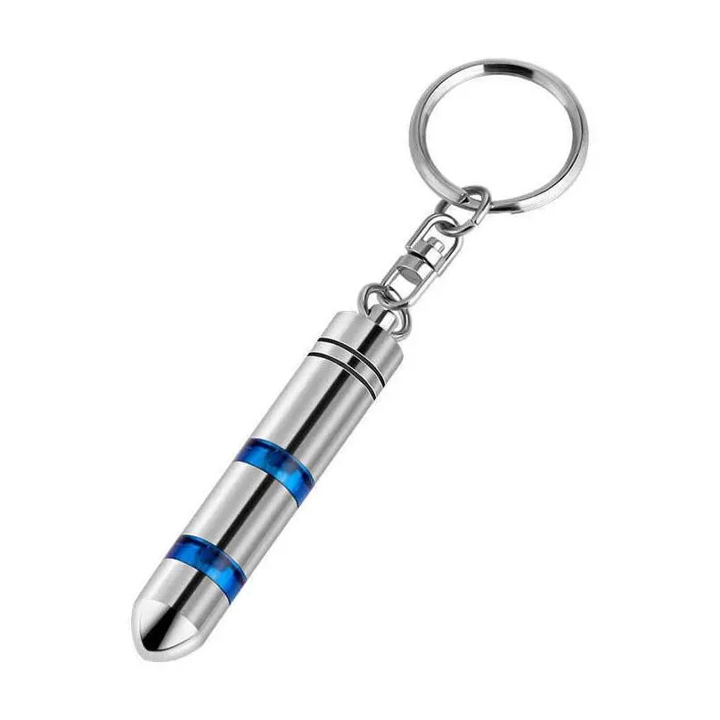 new car vehicle anti-static keychain with led light anti-static keychain car static bar to remove static eliminator