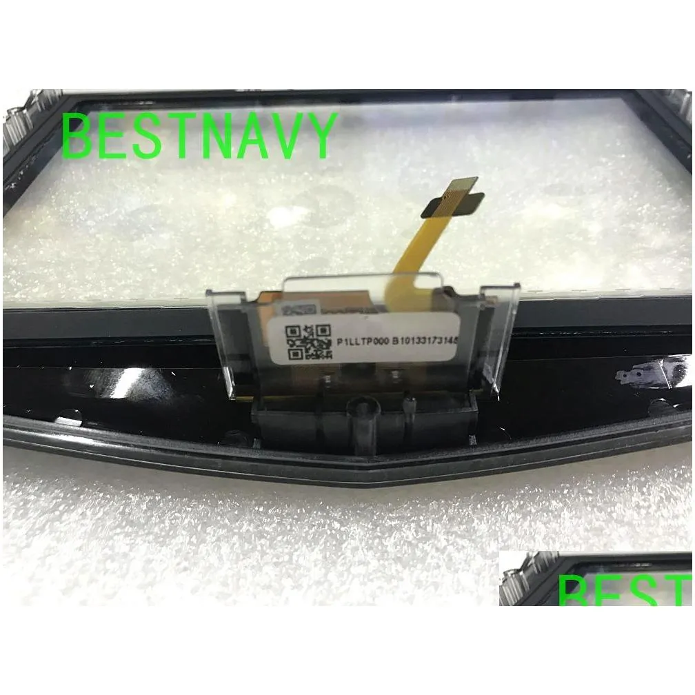 free express 100%original new oem factory touch screen use for cadillac car dvd gps navigation lcd panel cadillac touch display
