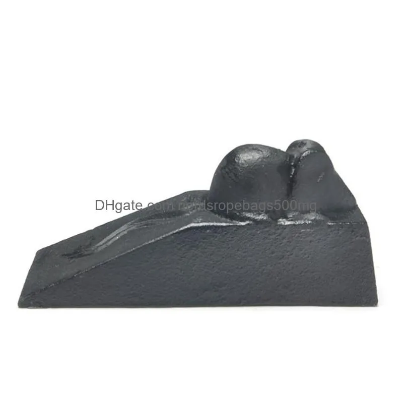 Door Catches & Closers Vintage Cast Iron Animal Door Stop Wedge By Comfify Lovely Decorative Finish Drop Catches Closers2655215 Drop D Dhzwg