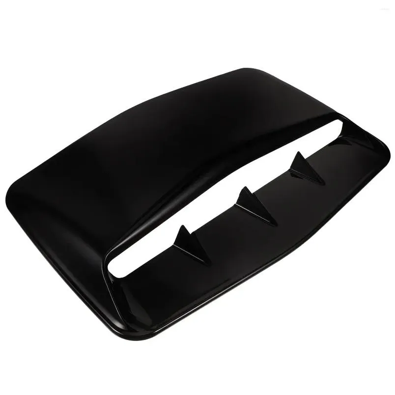 2024 Car Air Intake Scoop Exterior Vent Hood Louvers Plastic Side Scoop Scoops Trucks Decor