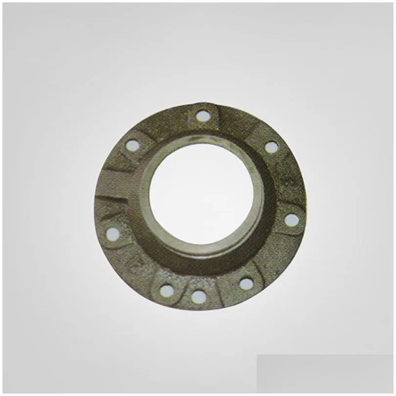 manufacturer customized high-pressure zinc aluminum alloy magn esium alloy mold process for die-casting pump cover parts