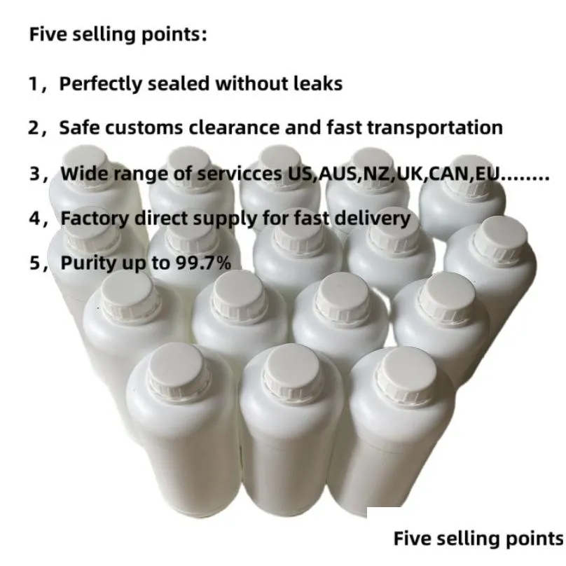 wholesale 1 gallon 1.4 bdo butanediol 99.9 purity cas110-63-4 exclusive transport channels for europe, america, australia and new