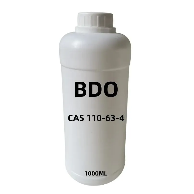 wholesale 1 gallon 1.4 bdo butanediol 99.9 purity cas110-63-4 exclusive transport channels for europe, america, australia and new