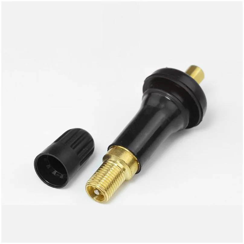 new vehicle anti-explosion snap-in tire valve stems car tpms tires pressure monitoring system for buick ford