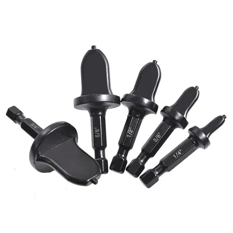 professional hand tool sets hexagonal handle tube expander hvac 5pc 1 2 1 4 3 4 5 8 3 8 inch air conditioner conditioning swaging 249y