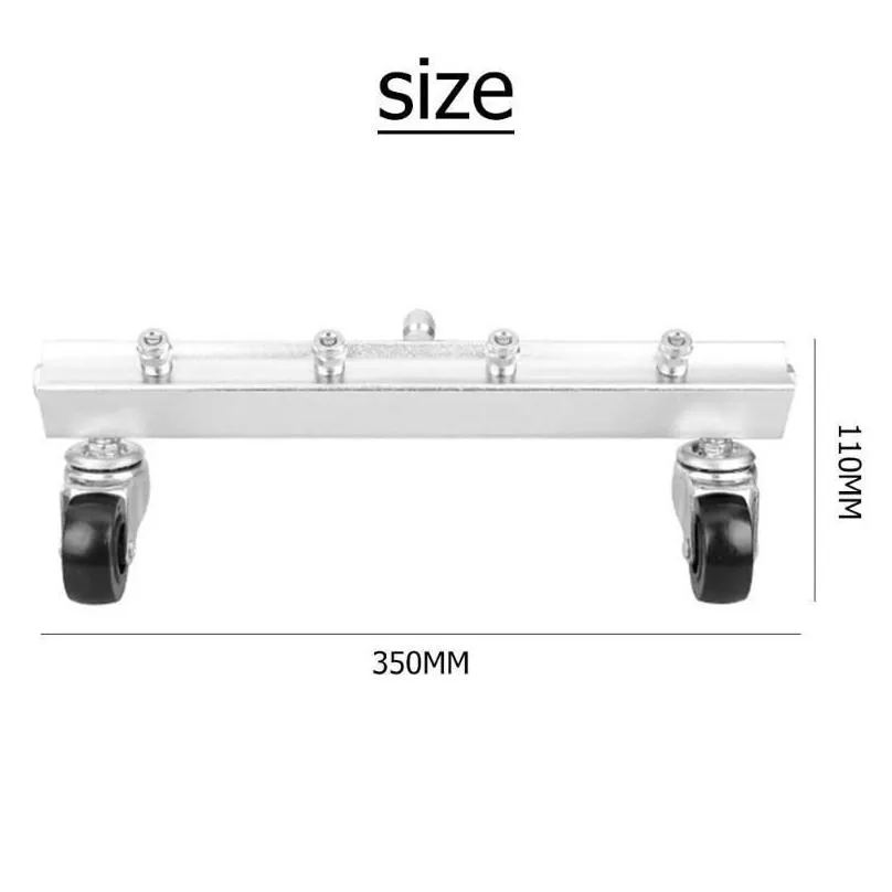 car washer high pressure chassis undercarriage cleaner sector nozzle automobile wash under body kit