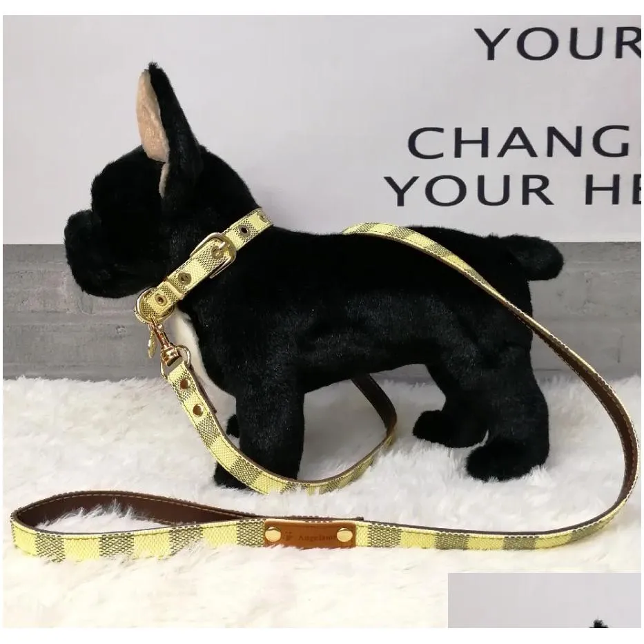 hand holdings rope presbyopic multicolor leather pet collar traction ropes hands holding rope suit dog supplies