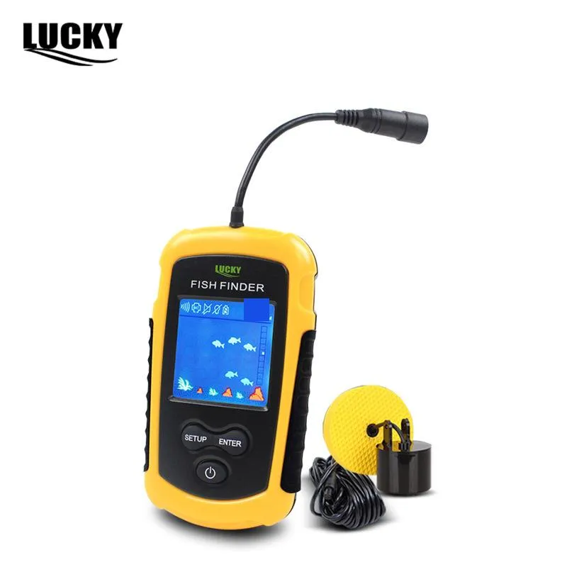 sonar fish finder visual hd fish finder fishing sonar fishing finder fishfinder