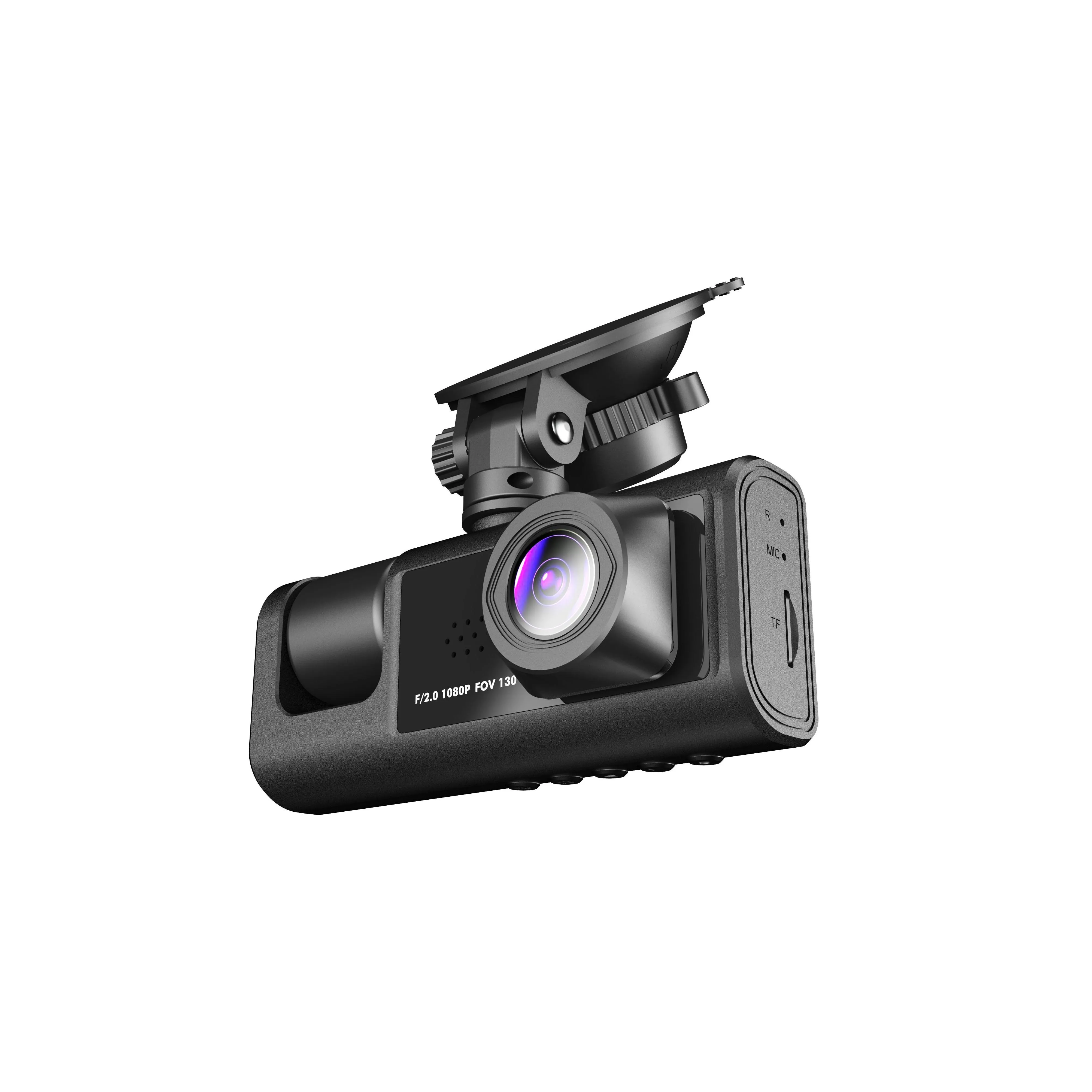 newest car dvr real 1080p full hd mini car camera voice prompt night vision driving recorder 2.0 inch dash cams s1