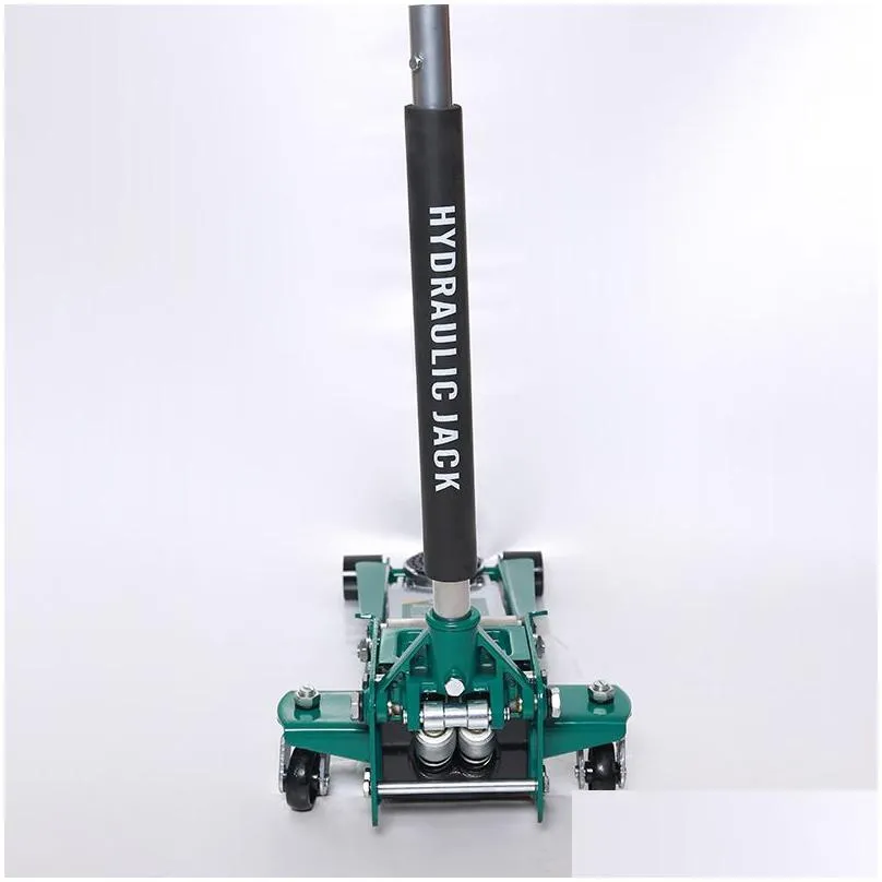 3 ton dual pump low jack truck crane lifting tool