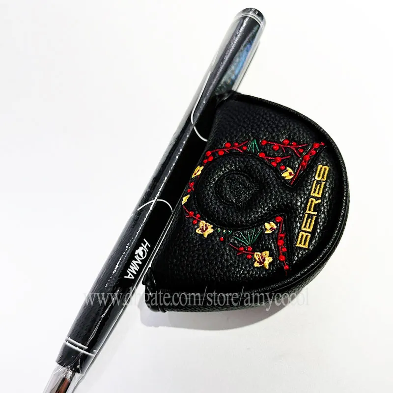 New Golf Clubs HONMA SP-206 Golf Putter 33 35 or 35 inch Putter Steel shaft with Clubs Grips 