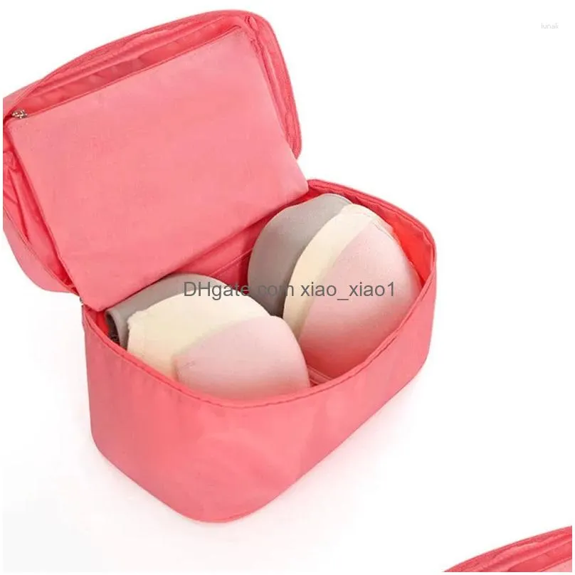 storage bags travel underwear bag bra multi-functional clothes separate mommy accessories