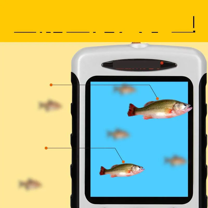 fish finder wireless phone sonar fishing gear fish finder
