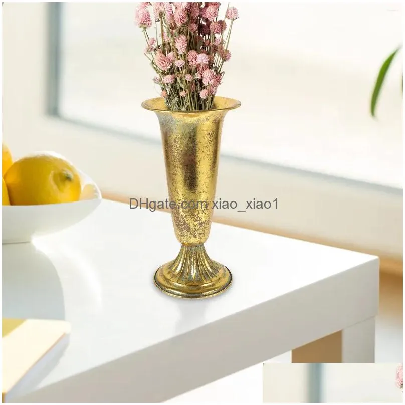 vases vintage flower vase urn planter floral dried storage wedding table centerpiece