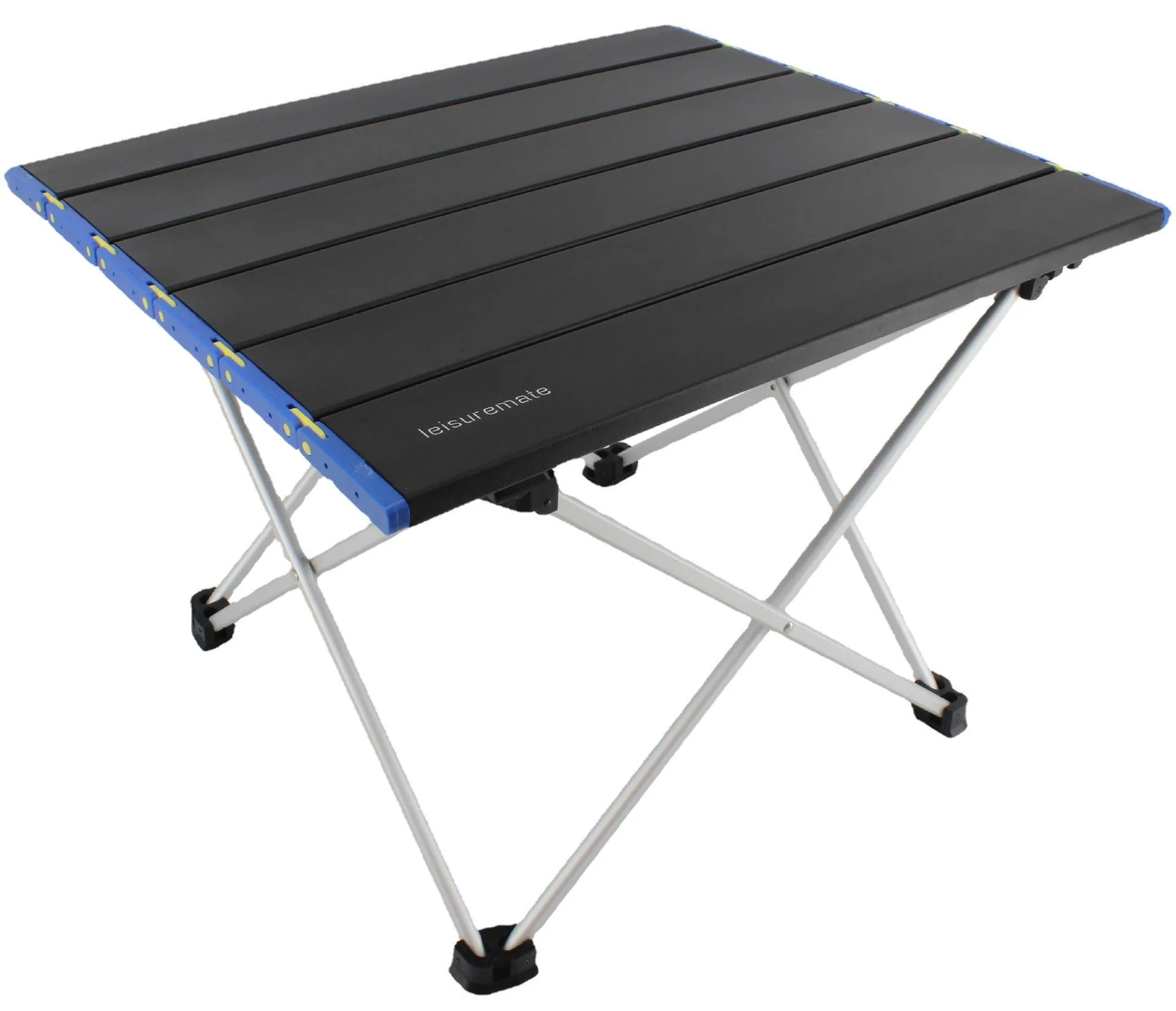 piedmont outdoor folding table portable ultra light aluminum plate table large camping outdoor folding table