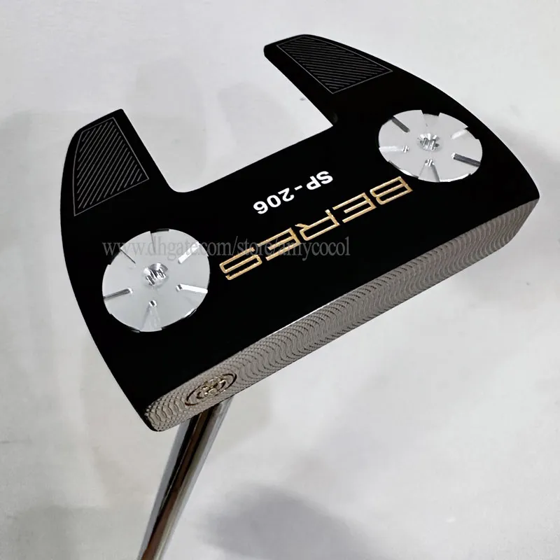 New Golf Clubs HONMA SP-206 Golf Putter 33 35 or 35 inch Putter Steel shaft with Clubs Grips 