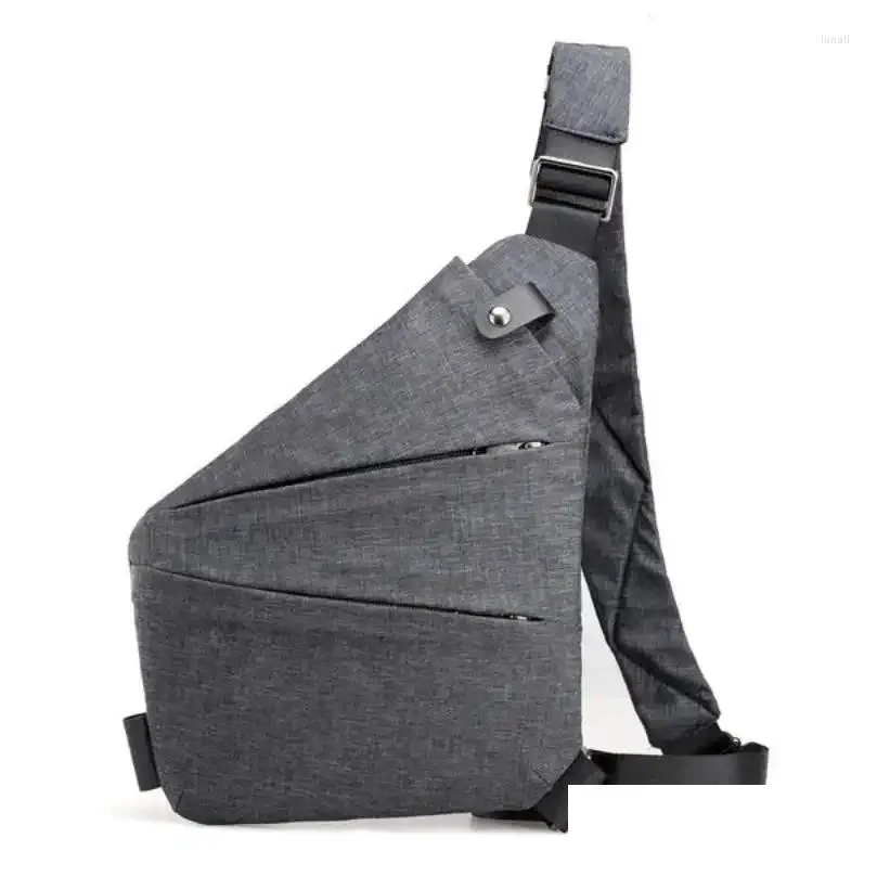 storage bags fashion anti-theft shoulder bag personal flex